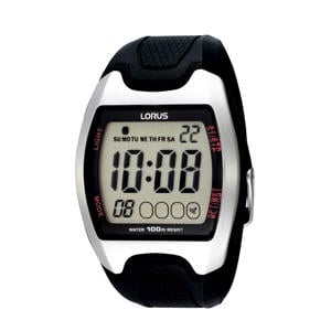 digitaal horloge R2327CX9 zwart