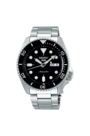 horloge SRPD55K1 zilverkleurig