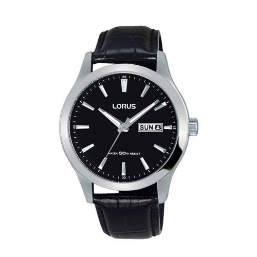Lorus horloge RXN27DX9 zwart afbeelding