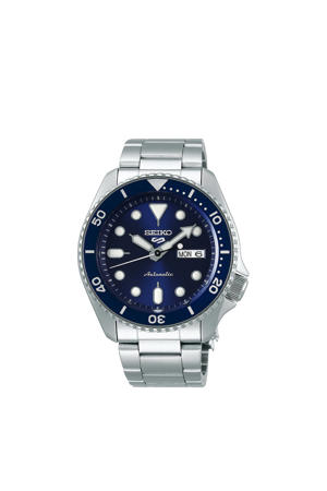 horloge SRPD51K1 zilverkleur