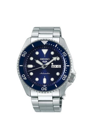 horloge SRPD51K1 zilverkleurig