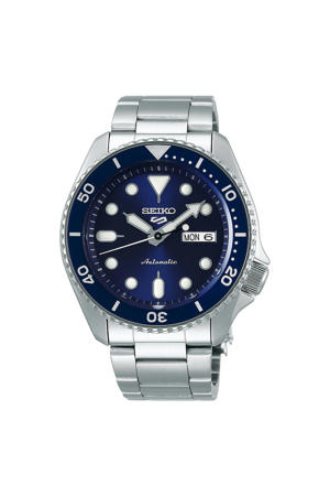 horloge SRPD51K1 zilverkleurig