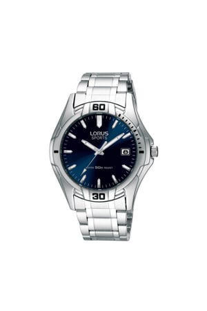 horloge RXH93EX9 zilverkleurig