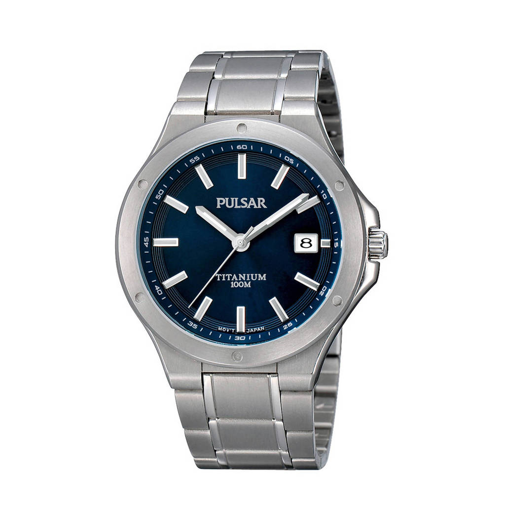 Pulsar horloge PS9123X1, Grijs