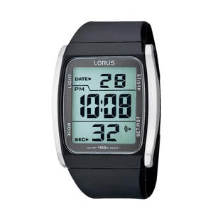 digitaal horloge R2303HX9 zwart