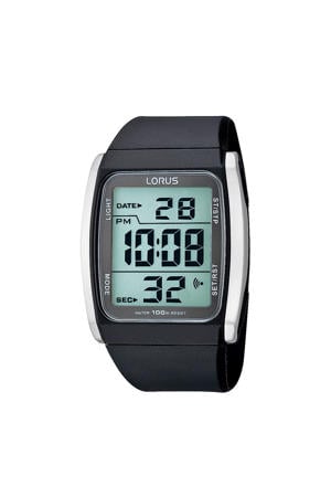 digitaal horloge R2303HX9 zwart