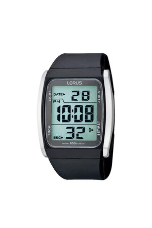 digitaal horloge R2303HX9 zwart