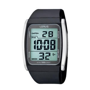 digitaal horloge R2303HX9 zwart