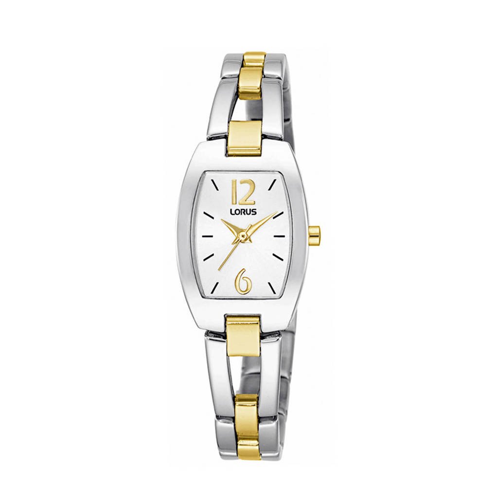 Lorus horloge RRS75MX9, Tweekleurig