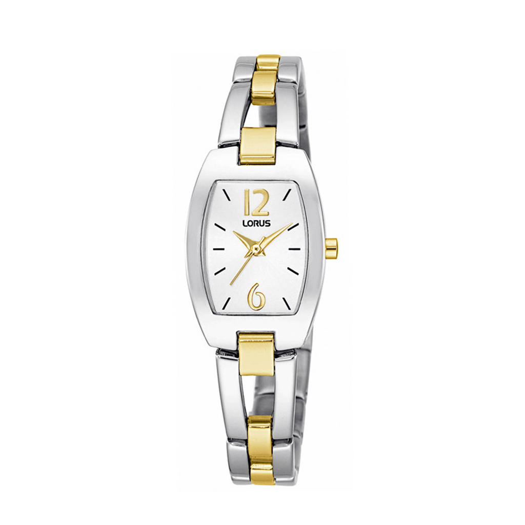 Lorus horloge RRS75MX9 zilverkleurig