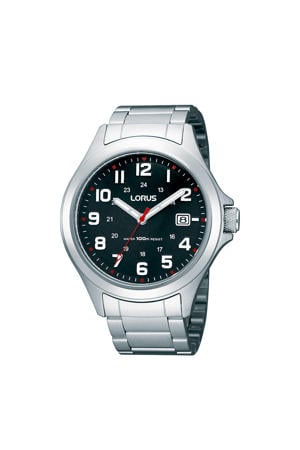 horloge RXH01IX9 zilverkleurig
