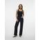 VERO MODA singlet VMMAXI met katoen zwart