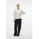 VERO MODA gemêleerde gebreide trui VMDOFFY offwhite