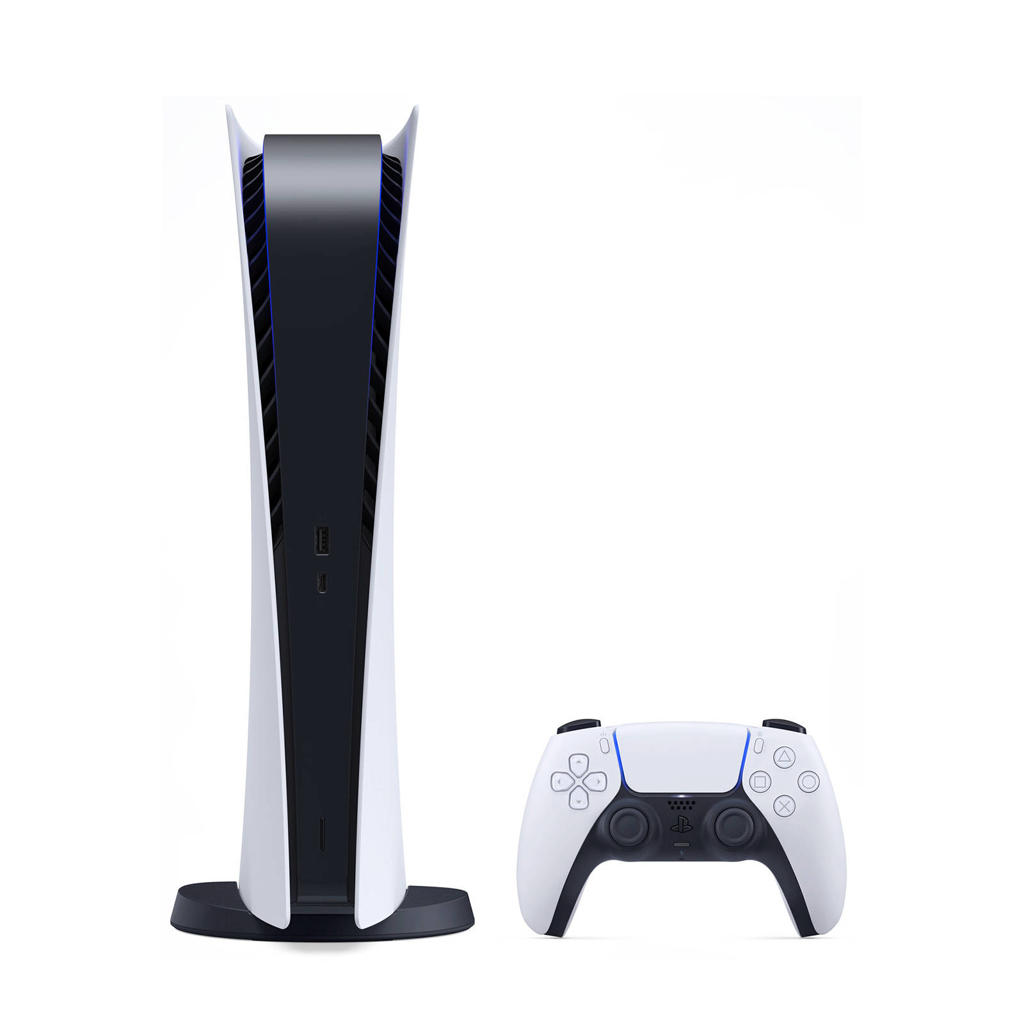 Sony PlayStation 5 Digital Edition