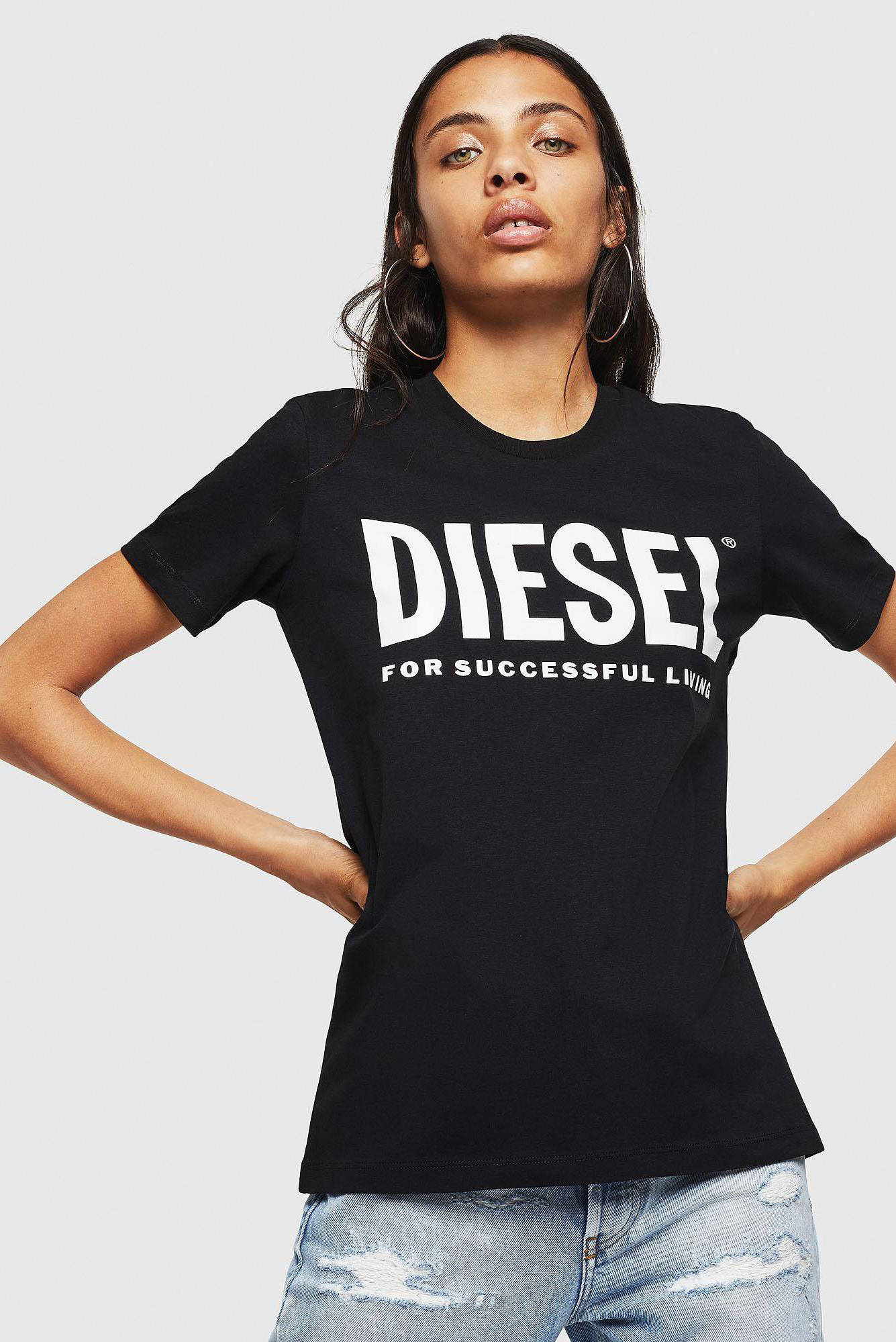 diesel t shirt dames