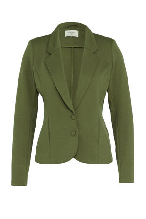 blazer FQNANNI-JA groen