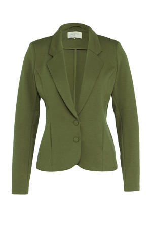 blazer FQNANNI-JA groen
