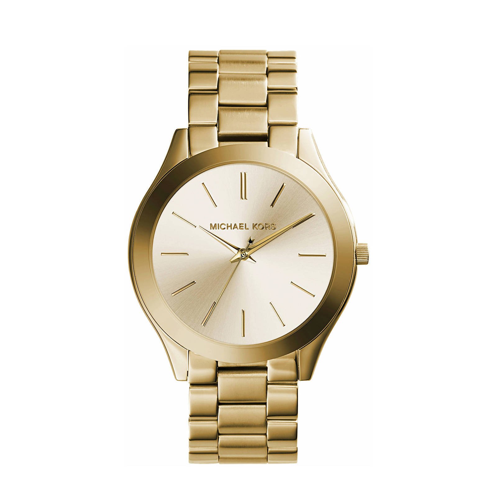 michael kors horloge dames zilver sale