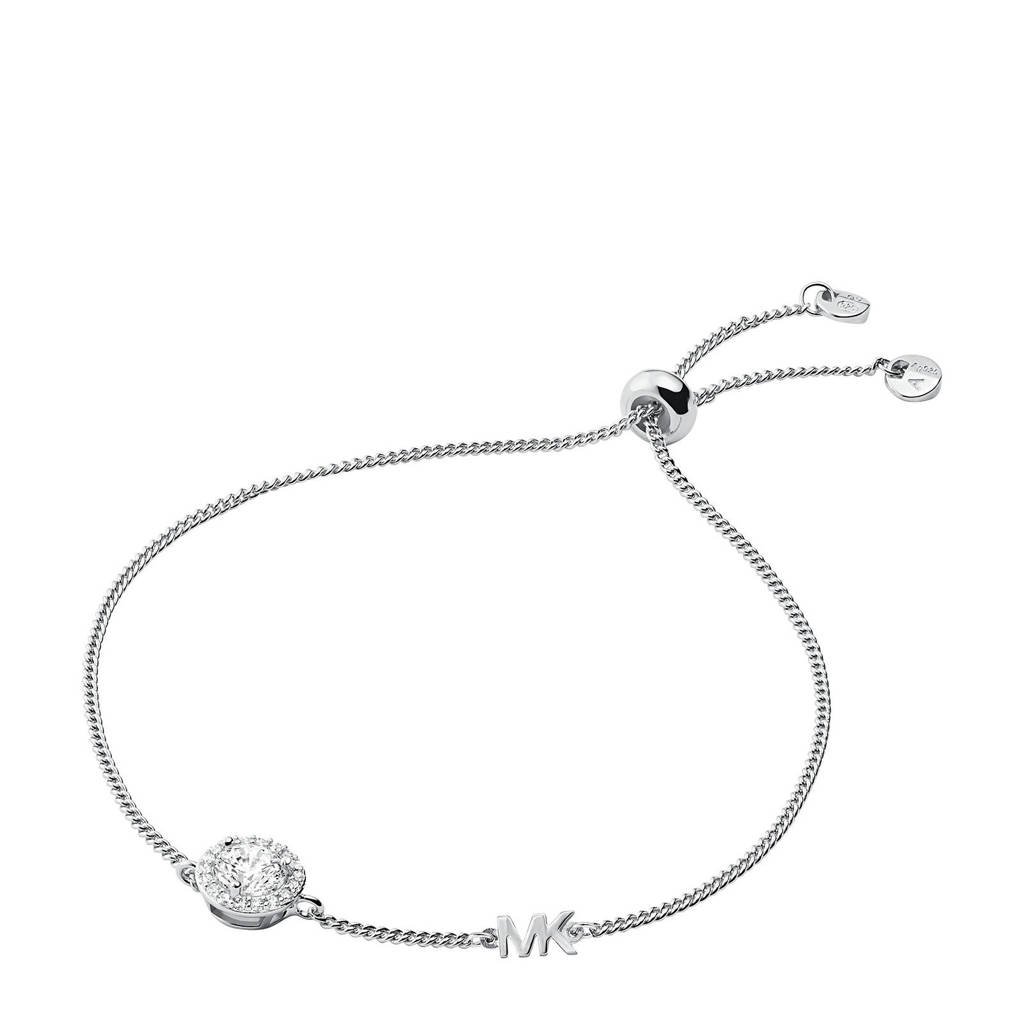 Michael Kors armband MKC1206AN040 Premium zilver, Zilver