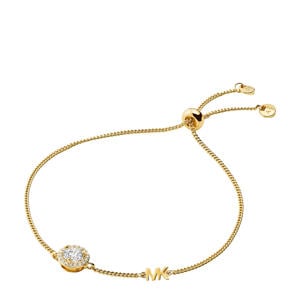 armband MKC1206AN710 Kors Brilliance goudkleurig