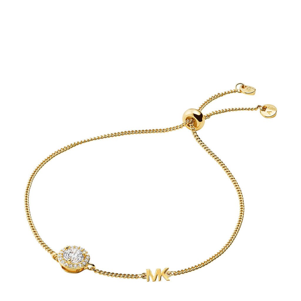 Michael Kors armband MKC1206AN710 Kors Brilliance goudkleurig