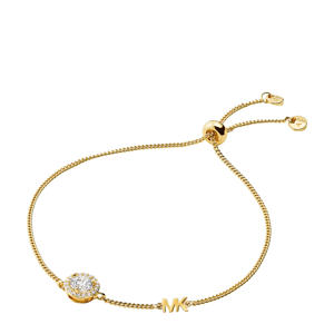 armband MKC1206AN710 Kors Brilliance goudkleurig