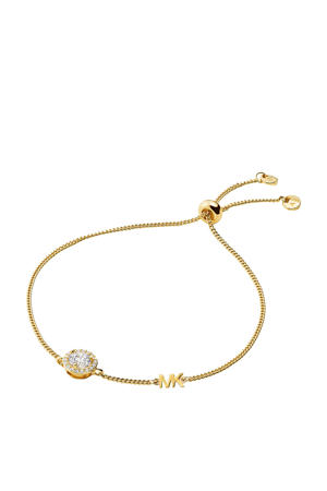 armband MKC1206AN710 Kors Brilliance goudkleurig