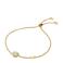 Michael Kors armband MKC1206AN710 Kors Brilliance goudkleurig