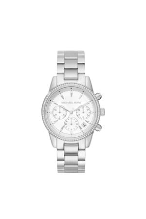 horloge MK6428 Bryant zilverkleurig