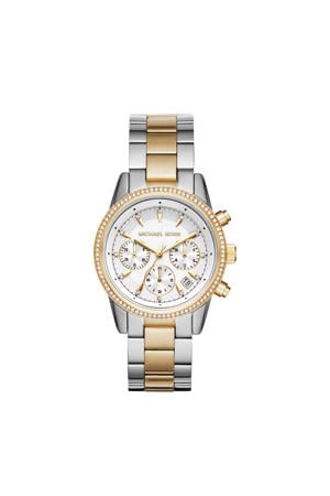 horloge MK6474 Bryant zilverkleurig