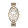 Michael Kors horloge MK6474 Bryant zilverkleurig