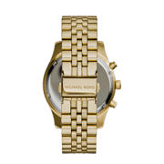 thumbnail: Michael Kors horloge MK8286 Lexington goudkleurig