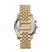 thumbnail: Michael Kors horloge MK8281 Lexington goudkleurig