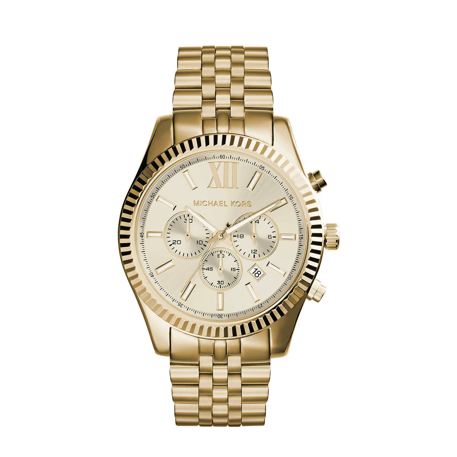 Gouden horloges voor heren online kopen? | Wehkamp