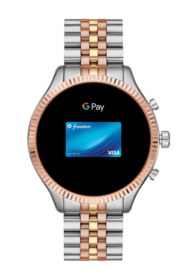 lexington smartwatch michael kors