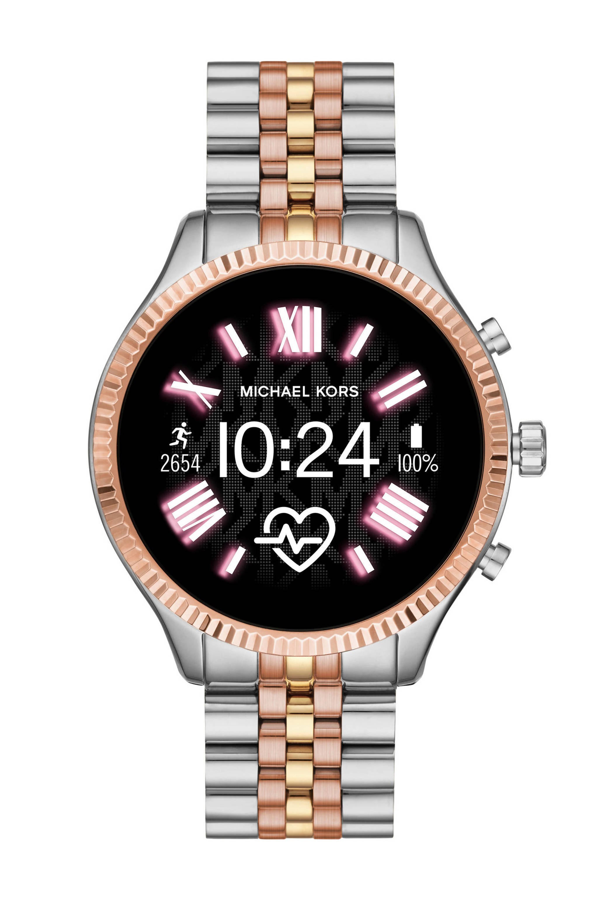 michael kors access lexington 2 mkt5080 smartwatch