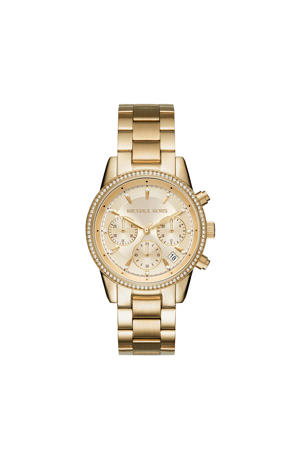 horloge MK6356 Bryant goudkleurig