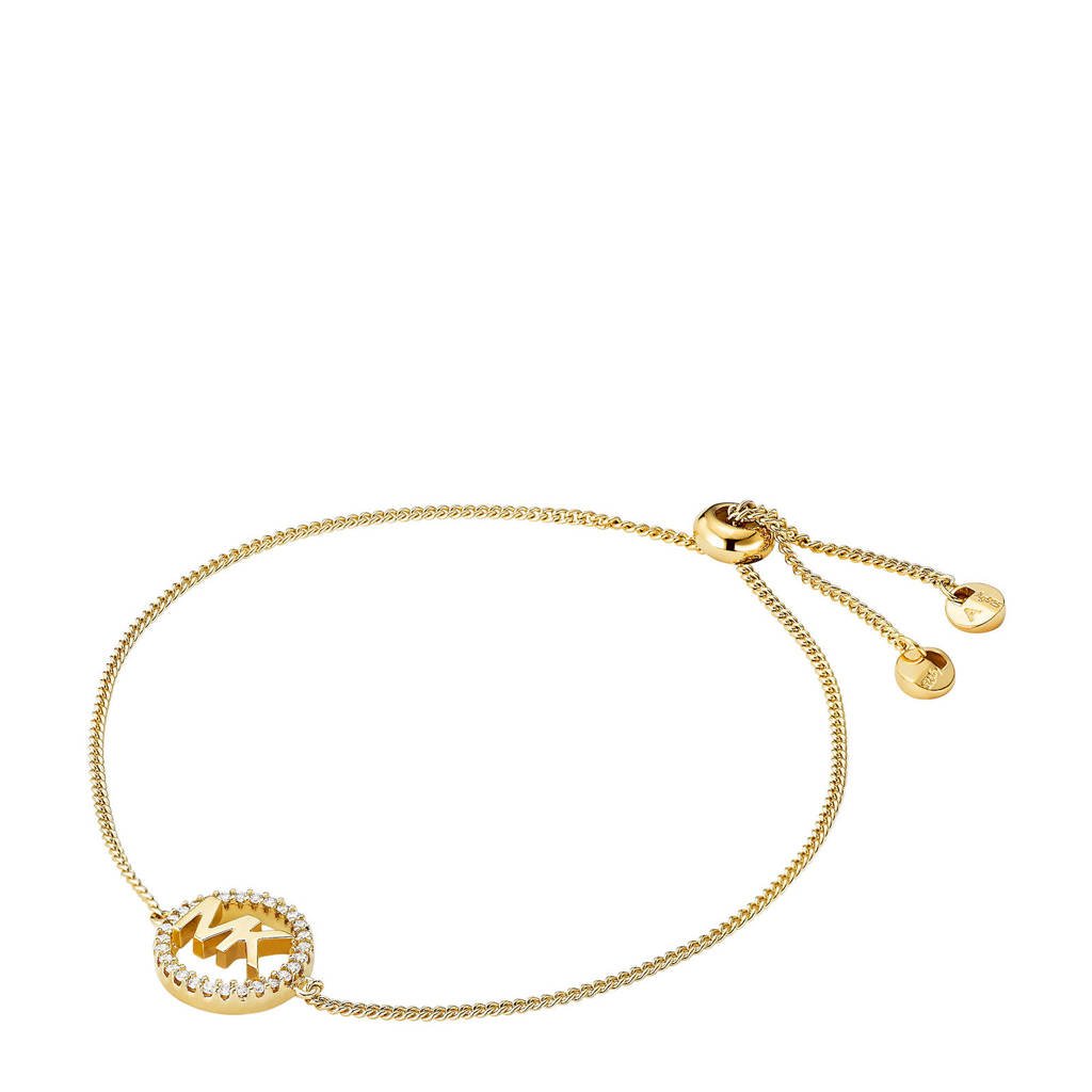 Michael Kors armband MKC1246AN710 goudkleur, Goudkleur