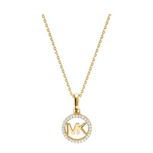 collier MKC1108AN710 Kors MK goudkleurig