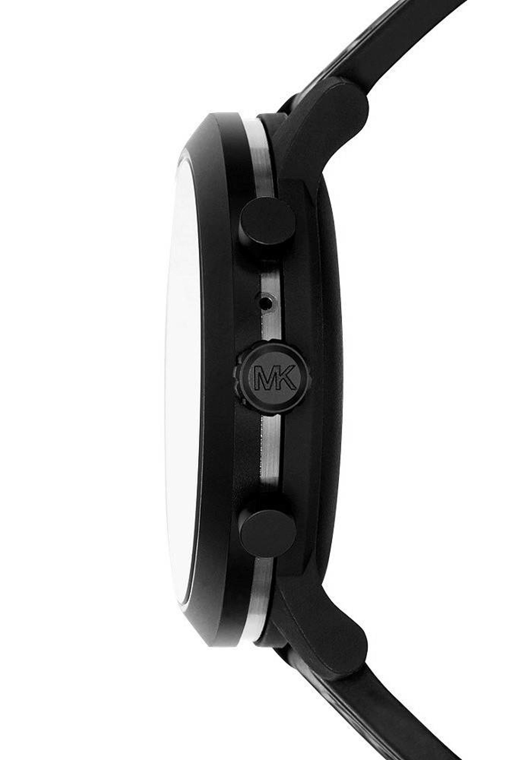 Michael Kors smartwatch MK GO Display MKT5072 zwart wehkamp