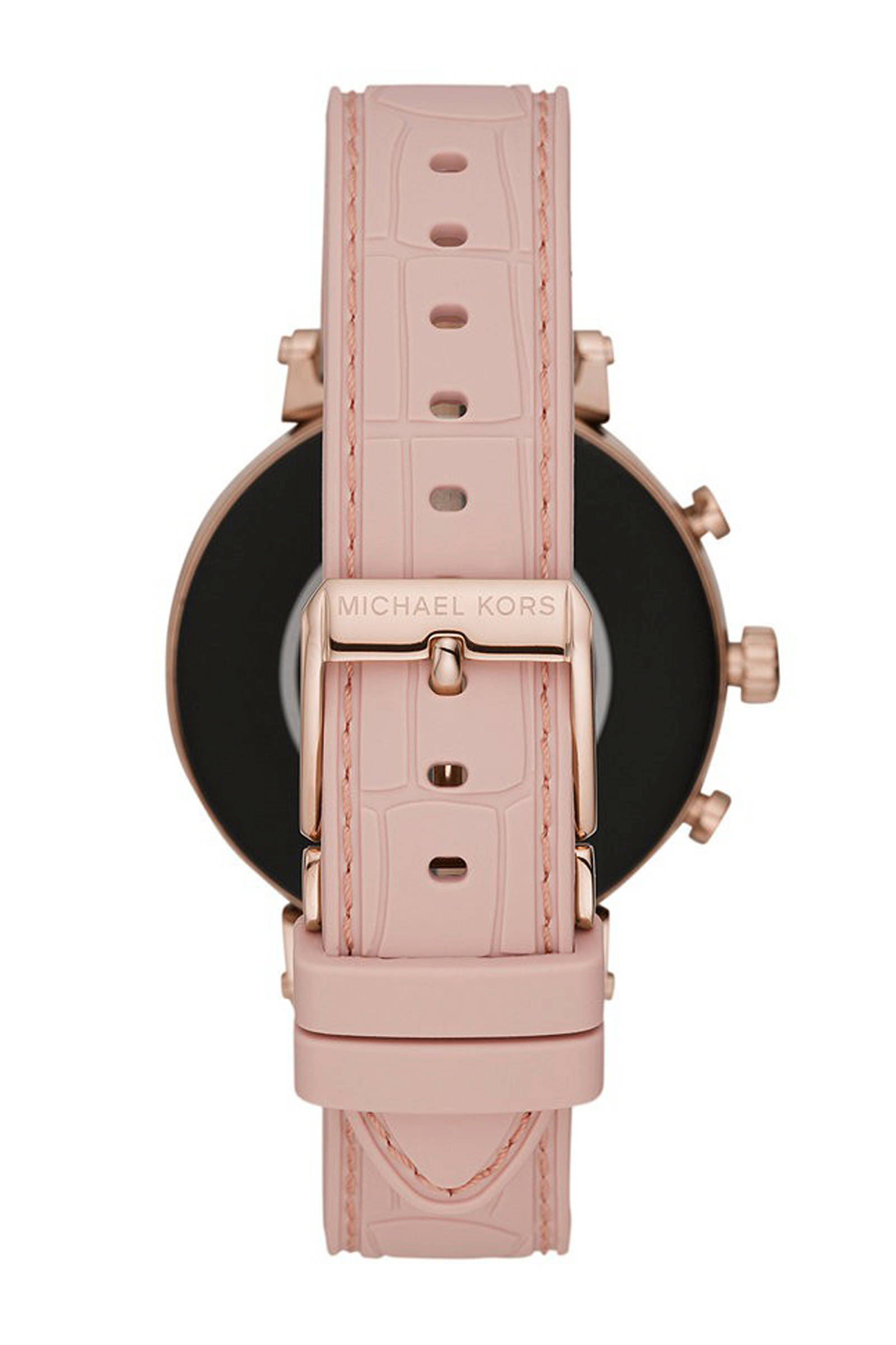 Michael kors best sale smartwatch dames sofie