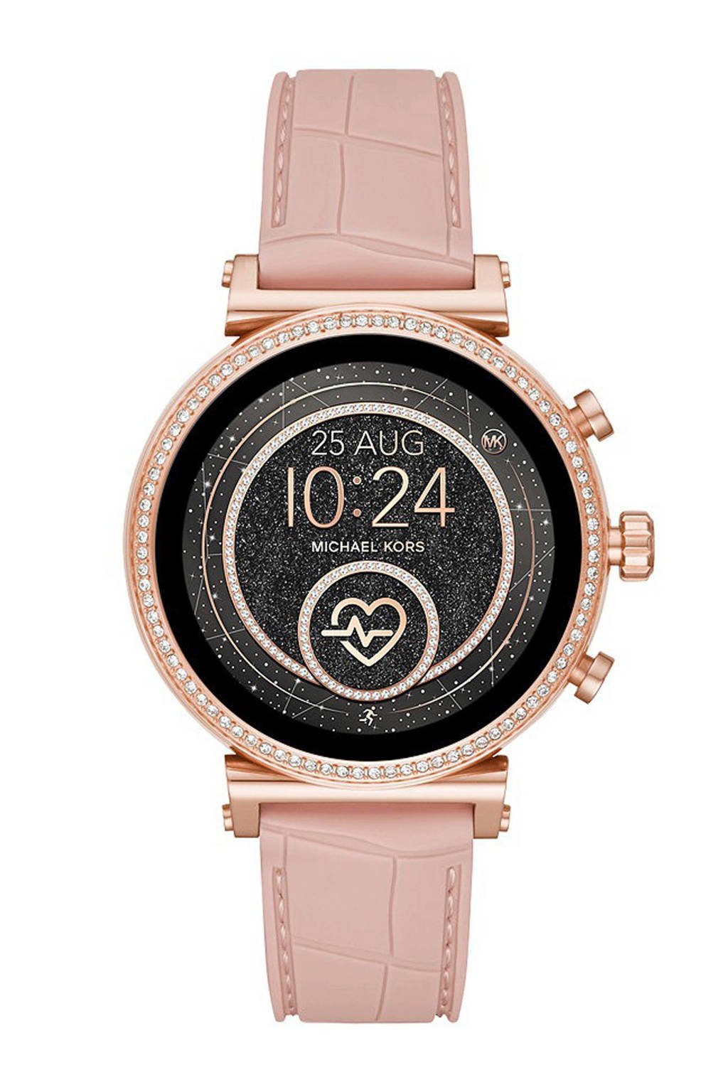 Michael Kors Sofie Heart Rate Dames Display Smartwatch MKT5068 wehkamp