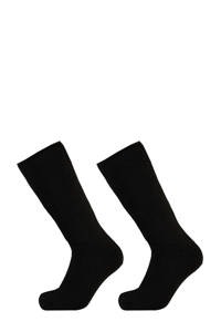 Heatkeeper thermo sokken - set van 2 zwart, Zwart