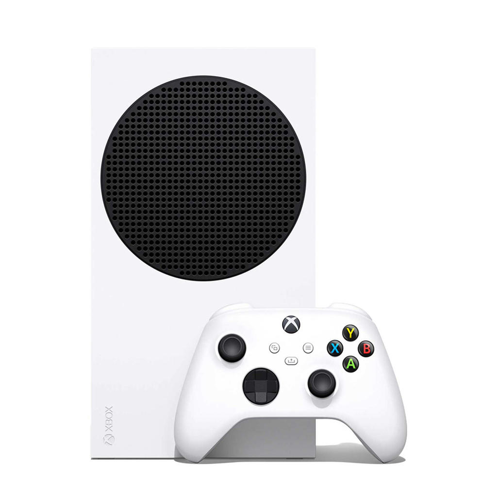 Microsoft Xbox Series S