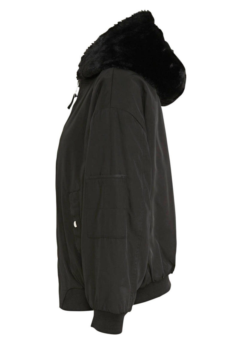 C&A Clockhouse reversible jack zwart wehkamp