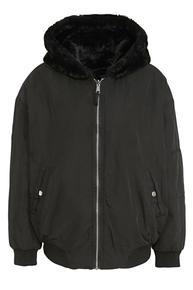 C&A Clockhouse reversible jack zwart wehkamp