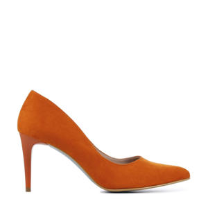 Giulia 8  pumps oranje
