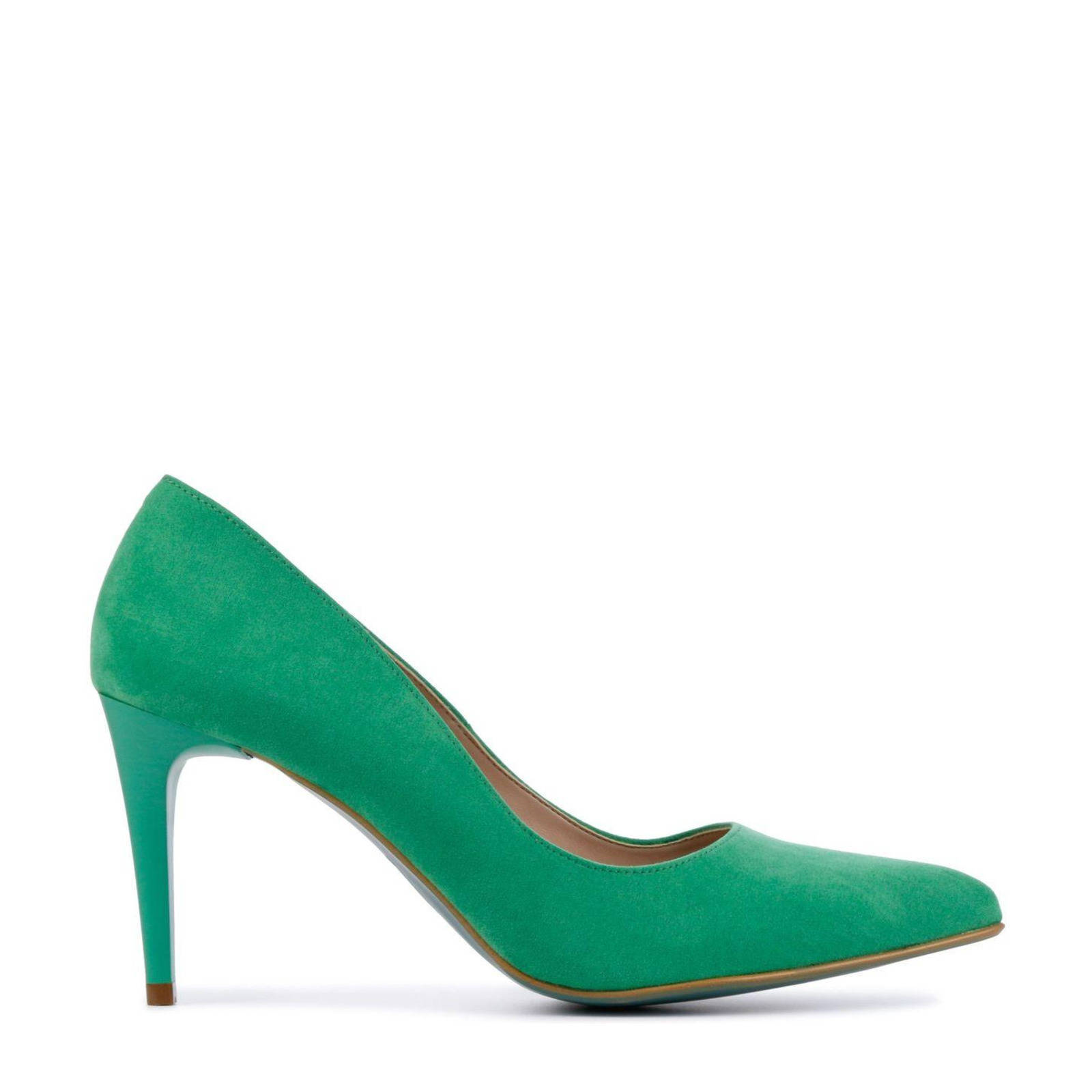 Groene schoenen voor dames online kopen? | Wehkamp