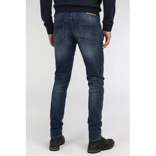 PME Legend slim fit jeans Tailwheel dark blue indigo