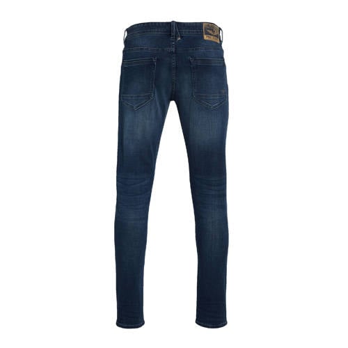 PME Legend slim fit jeans Tailwheel dark blue indigo